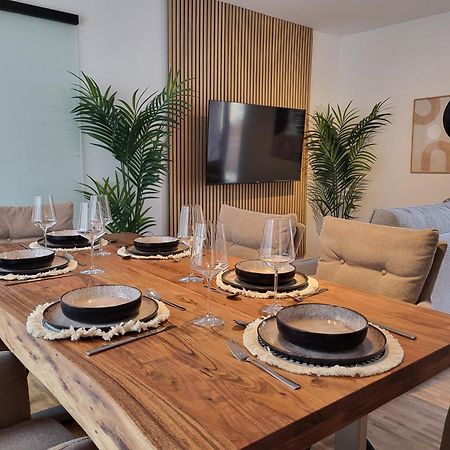 Sioux Stilvolle Designapartments Im Zentrum Augsburg Exteriör bild